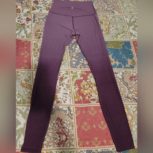 ⚪️2/$80 LULULEMON Align leggings 28' - Picture 5 of 6